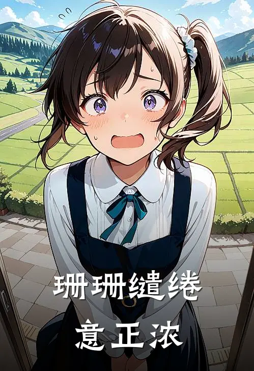 珊珊缱绻意正浓