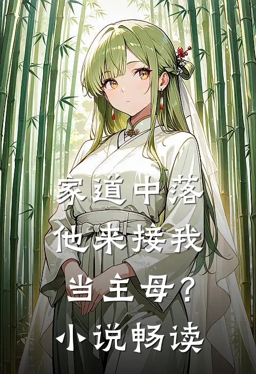 家道中落，他来接我当主母？小说畅读
