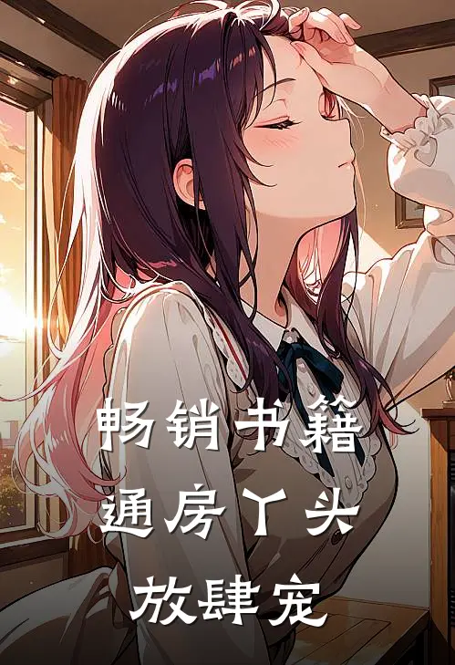 畅销书籍通房丫头放肆宠