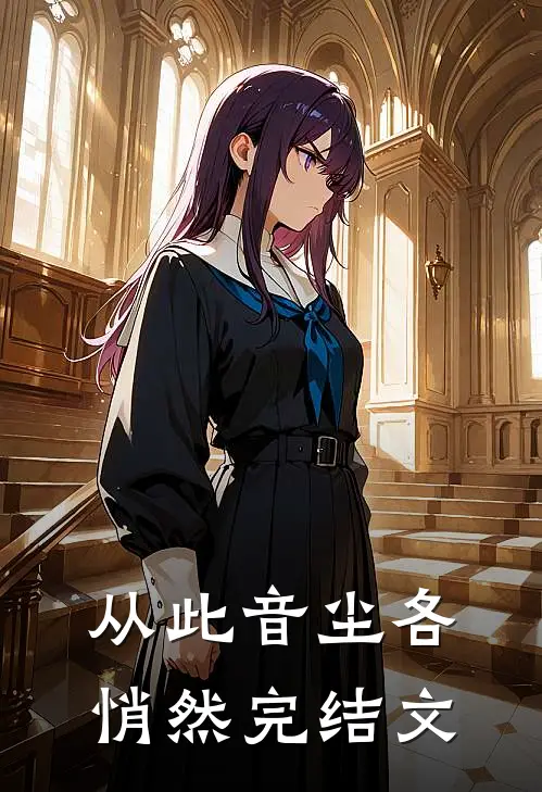 从此音尘各悄然完结文