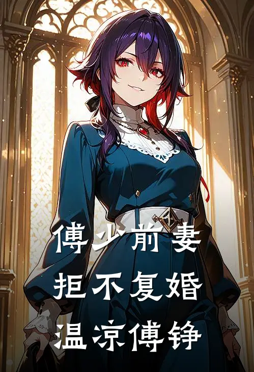 傅少前妻拒不复婚温凉傅铮
