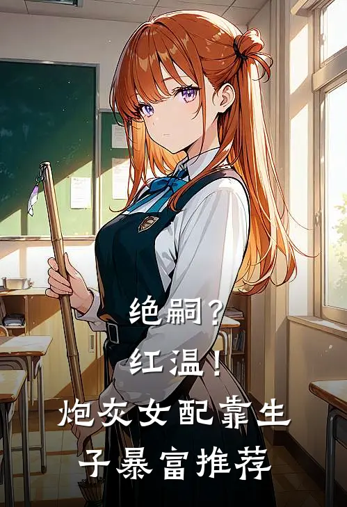 绝嗣？红温！炮灰女配靠生子暴富推荐