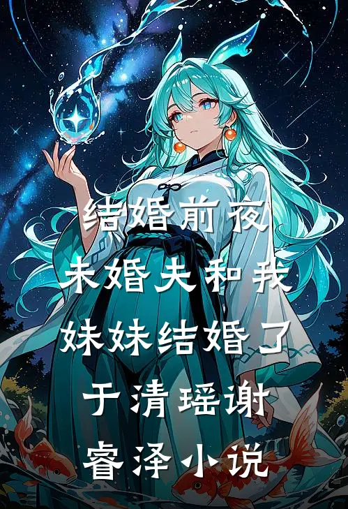 结婚前夜，未婚夫和我妹妹结婚了于清瑶谢睿泽小说