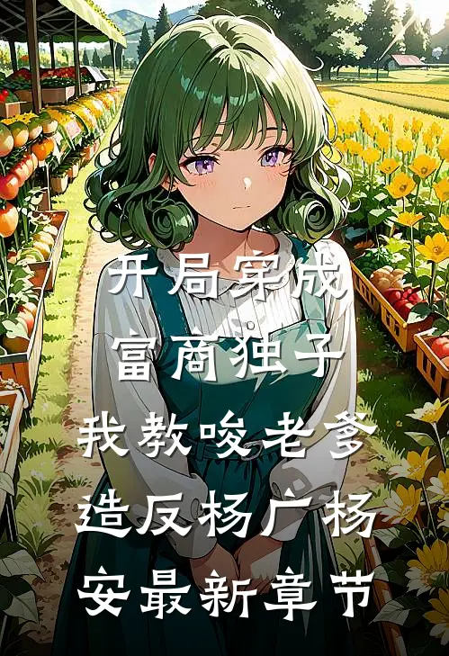 开局穿成富商独子，我教唆老爹造反杨广杨安最新章节