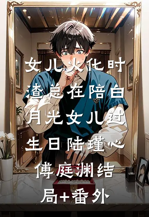 女儿火化时，渣总在陪白月光女儿过生日陆瑾心傅庭渊结局+番外