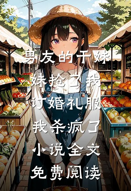 男友的干妹妹抢了我订婚礼服，我杀疯了小说全文免费阅读