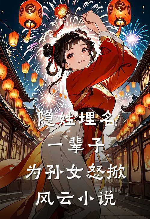 隐姓埋名一辈子，为孙女怒掀风云小说