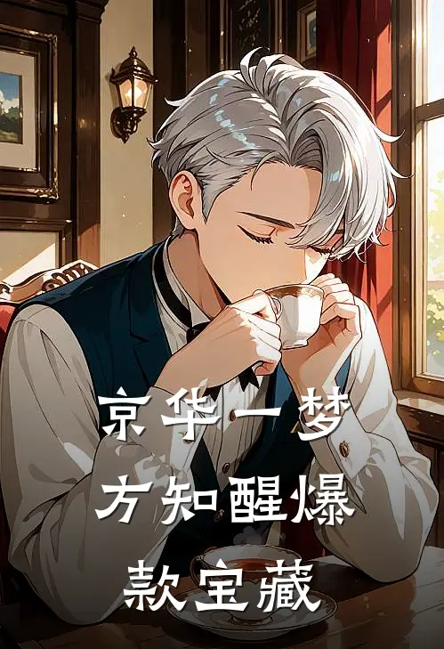 京华一梦方知醒爆款宝藏