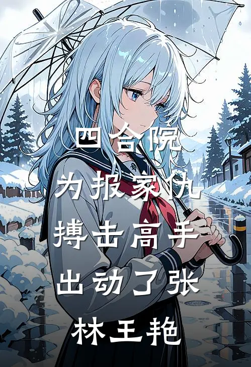 四合院：为报家仇，搏击高手出动了张林王艳