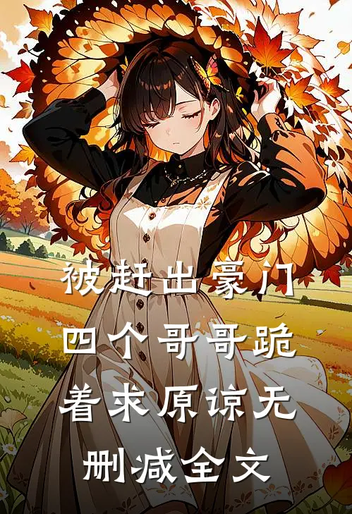 被赶出豪门，四个哥哥跪着求原谅无删减全文