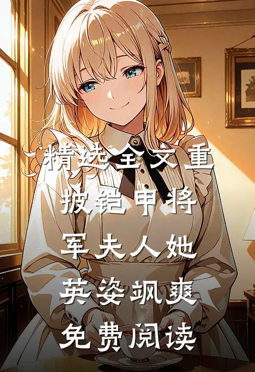 精选全文重披铠甲将军夫人她英姿飒爽免费阅读