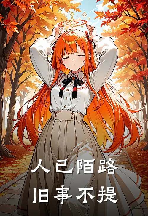 人已陌路,旧事不提
