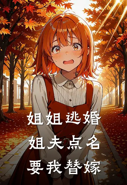 姐姐逃婚,姐夫点名要我替嫁