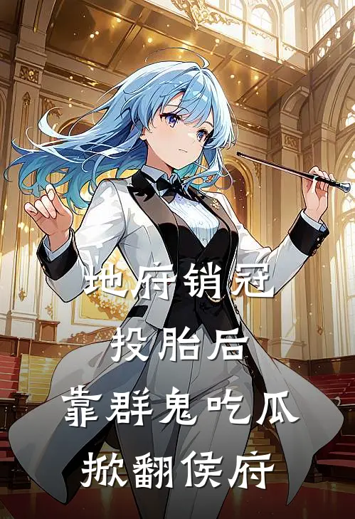 地府销冠投胎后，靠群鬼吃瓜掀翻侯府