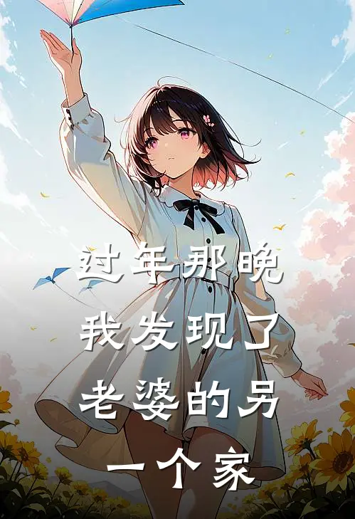 过年那晚,我发现了老婆的另一个家庭