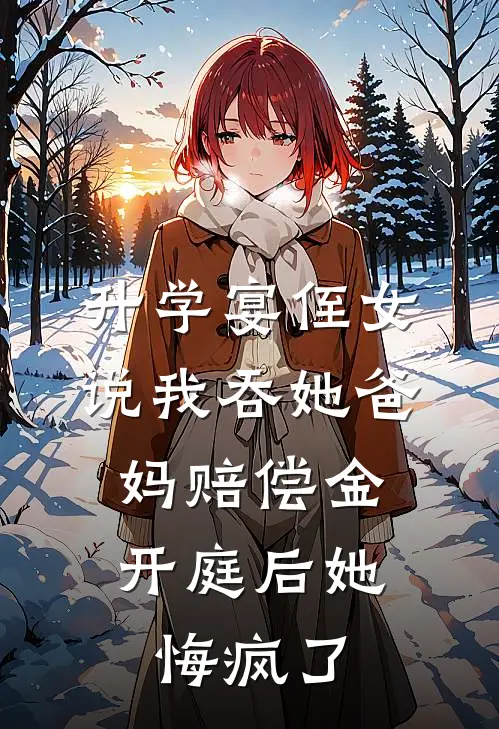 升学宴侄女说我吞她爸妈赔偿金，开庭后她悔疯了