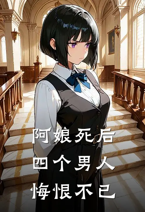 阿娘死后,四个男人悔恨不已了