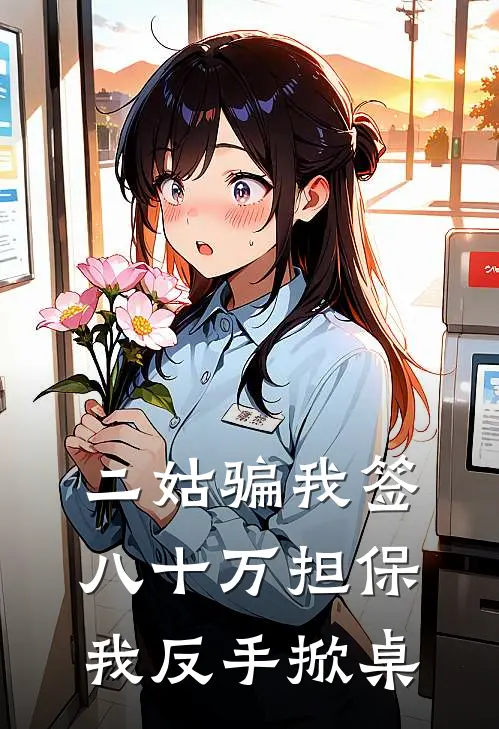 二姑骗我签八十万担保，我反手掀桌