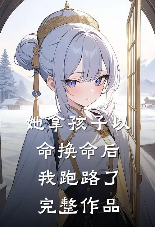 她拿孩子以命换命后，我跑路了完整作品