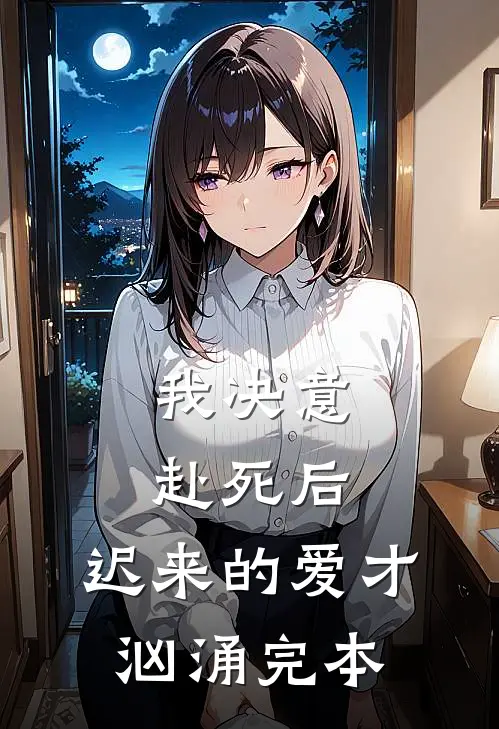 我决意赴死后，迟来的爱才汹涌完本