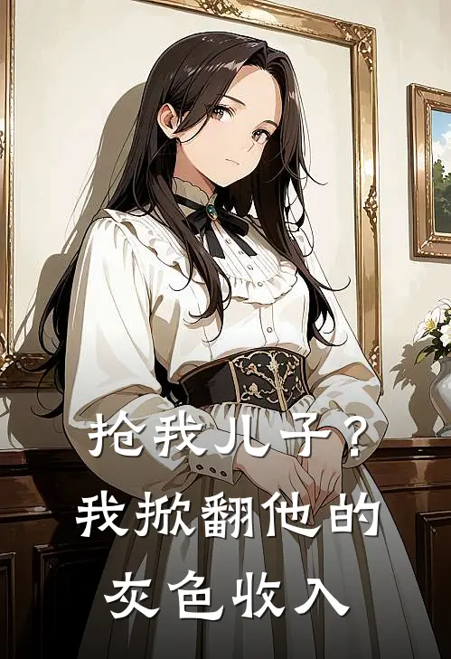 抢我儿子？我掀翻他的灰色收入