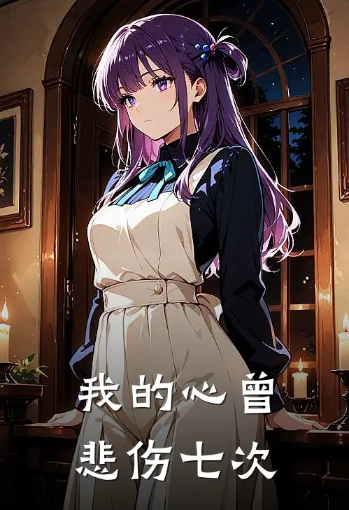我的心曾悲伤七次