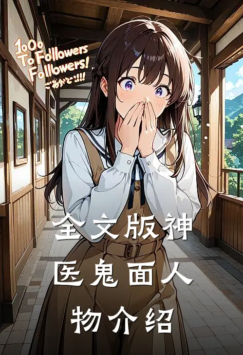 全文版神医鬼面人物介绍