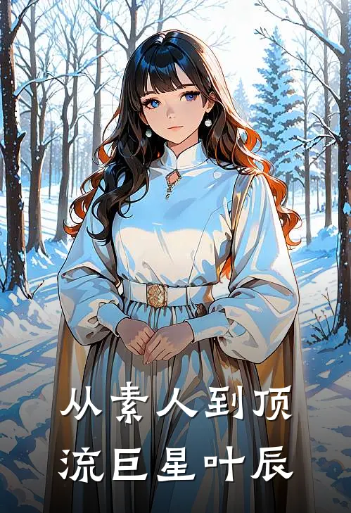 从素人到顶流巨星叶辰