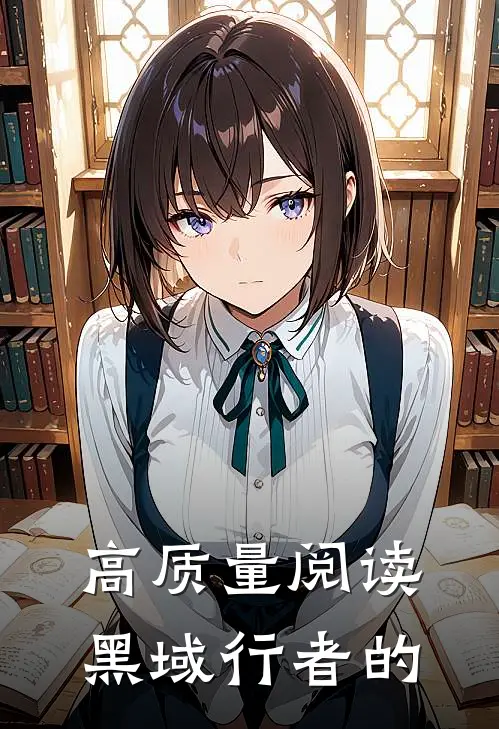 高质量阅读黑域行者的