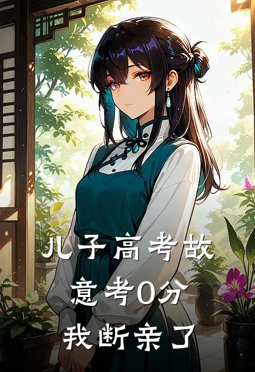 儿子高考故意考0分，我断亲了
