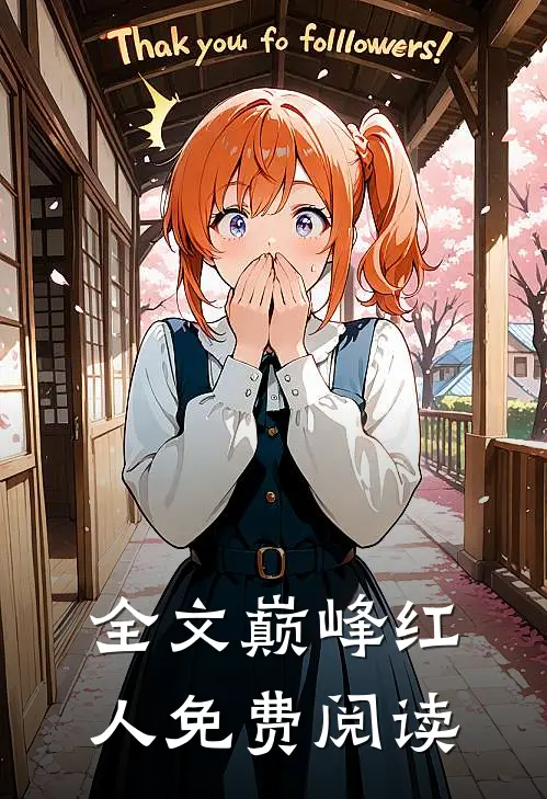 全文巅峰红人免费阅读