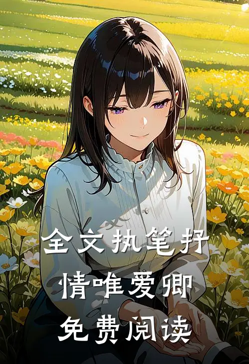 全文执笔抒情唯爱卿免费阅读