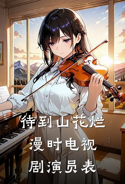 待到山花烂漫时电视剧演员表