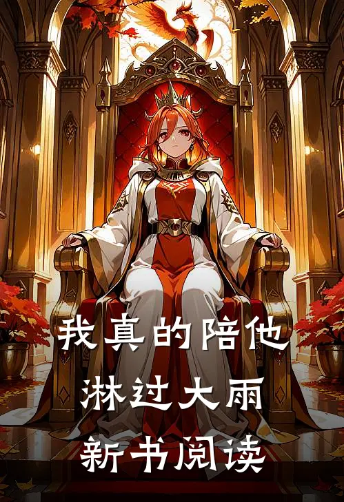 我真的陪他淋过大雨新书阅读