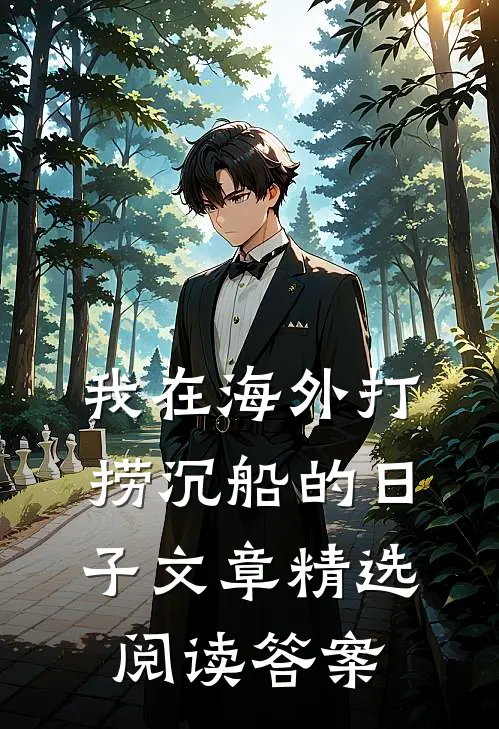 我在海外打捞沉船的日子文章精选阅读答案