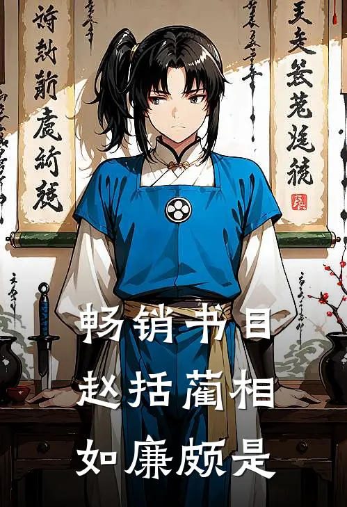畅销书目赵括蔺相如廉颇是