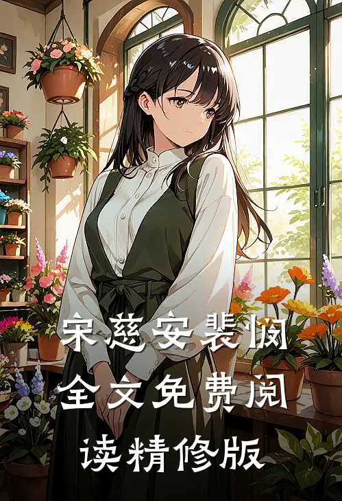 宋慈安裴悯全文免费阅读精修版