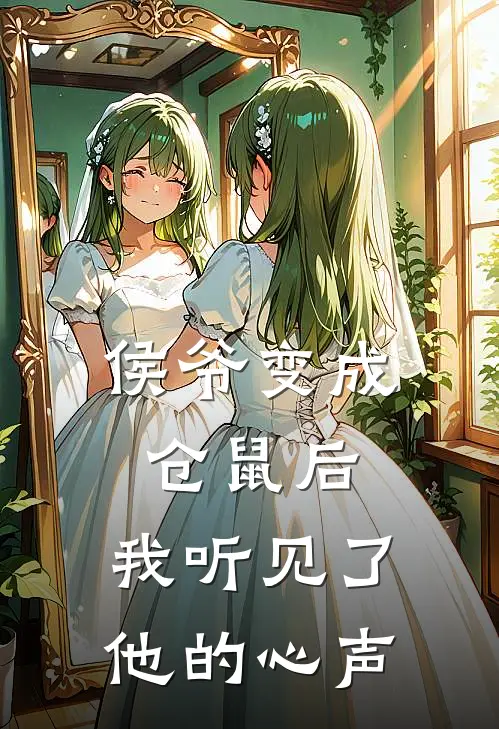 侯爷变成仓鼠后，我听见了他的心声