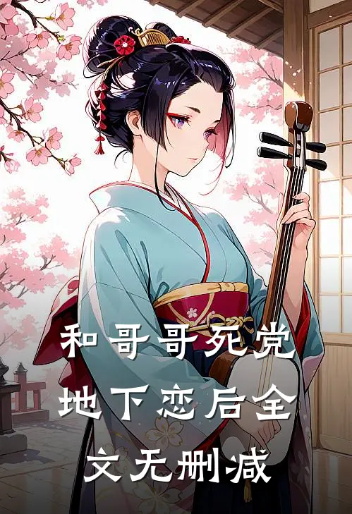 和哥哥死党地下恋后全文无删减