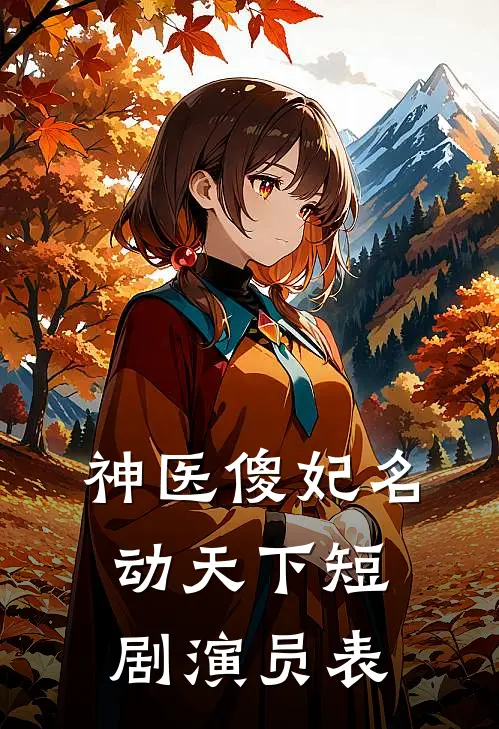 神医傻妃名动天下短剧演员表