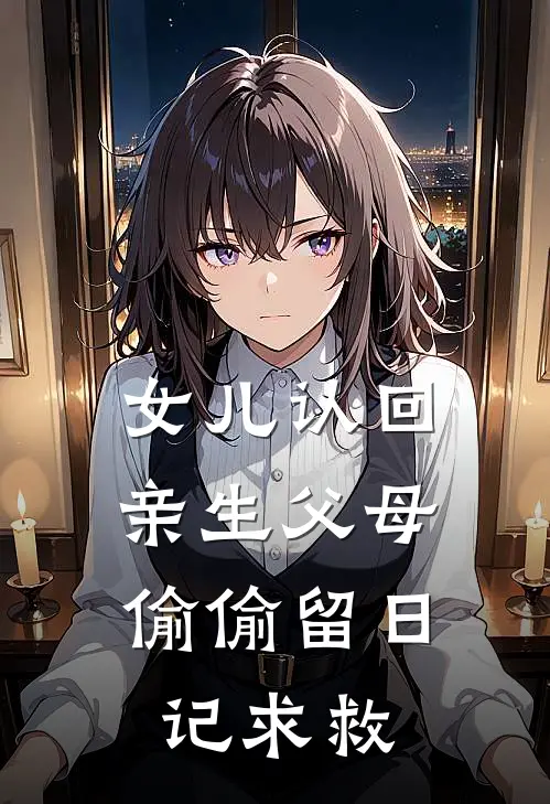 女儿认回亲生父母，偷偷留日记求救