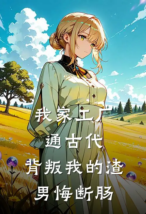 我家工厂通古代，背叛我的渣男悔断肠