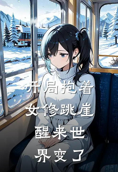 开局抱着女修跳崖,醒来世界变了样子