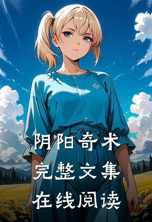 阴阳奇术完整文集在线阅读