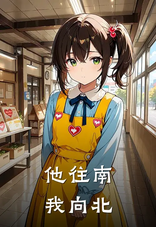 他往南，我向北