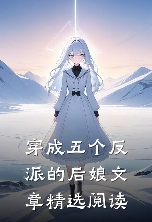 穿成五个反派的后娘文章精选阅读
