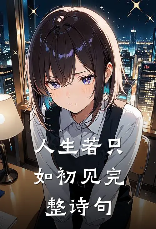 人生若只如初见完整诗句