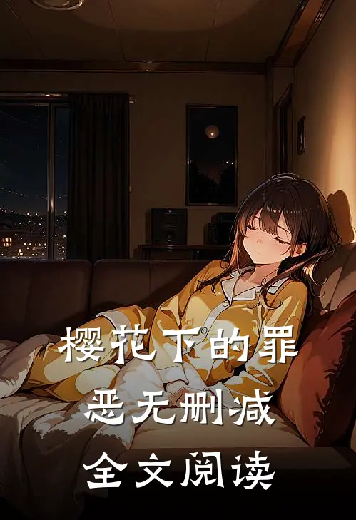 樱花下的罪恶无删减全文阅读
