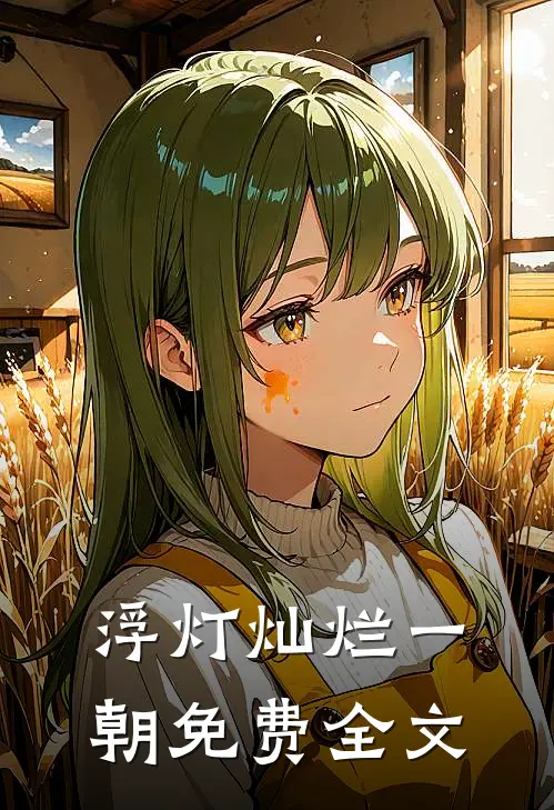浮灯灿烂一朝免费全文