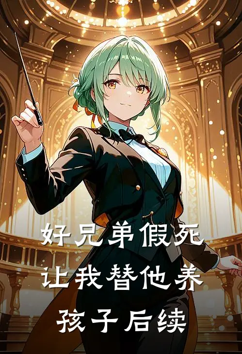 好兄弟假死让我替他养孩子后续